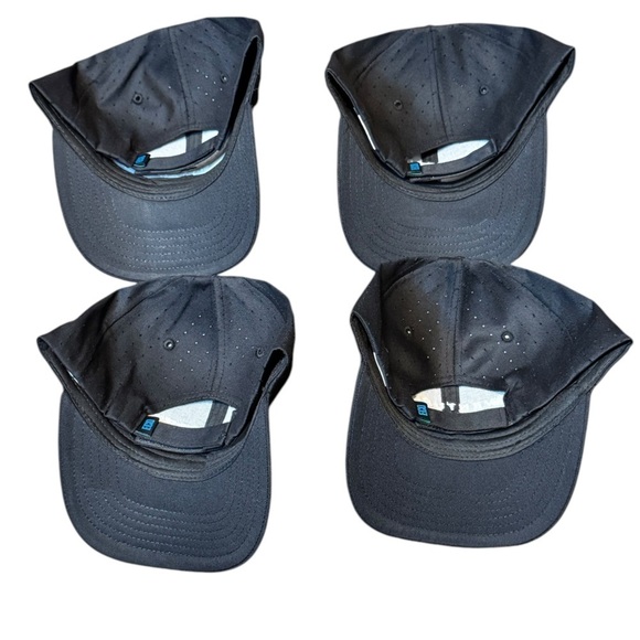 Adventures By Disney 4 Hat Bundle Adjustable Black NWOT Never Worn Baseball - Picture 3 of 3